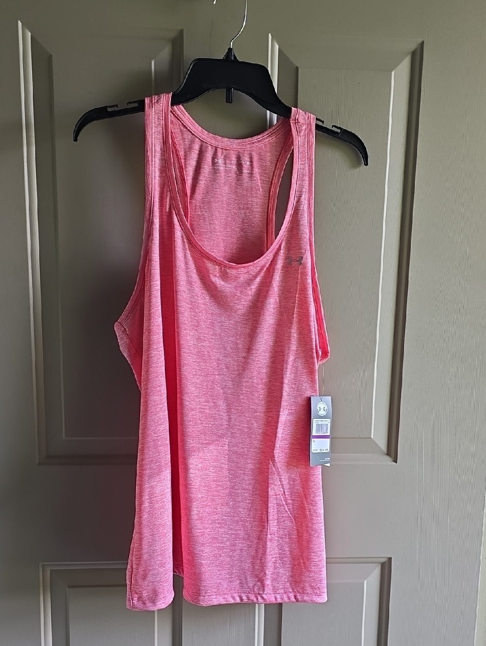 Under Armour Women’s Coral Racerback Tank NWT